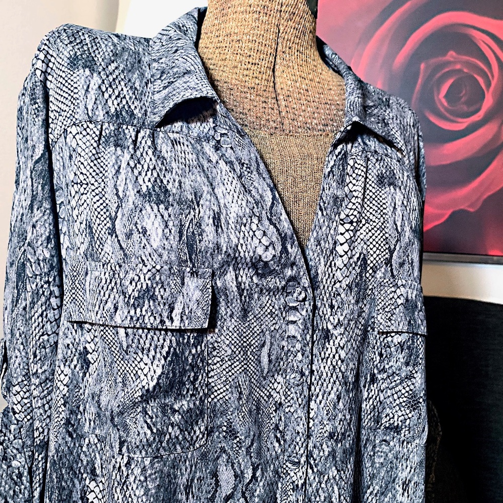 torrid Women's Blouse Plus Size